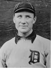 Tigers Manager Hugh Jennings